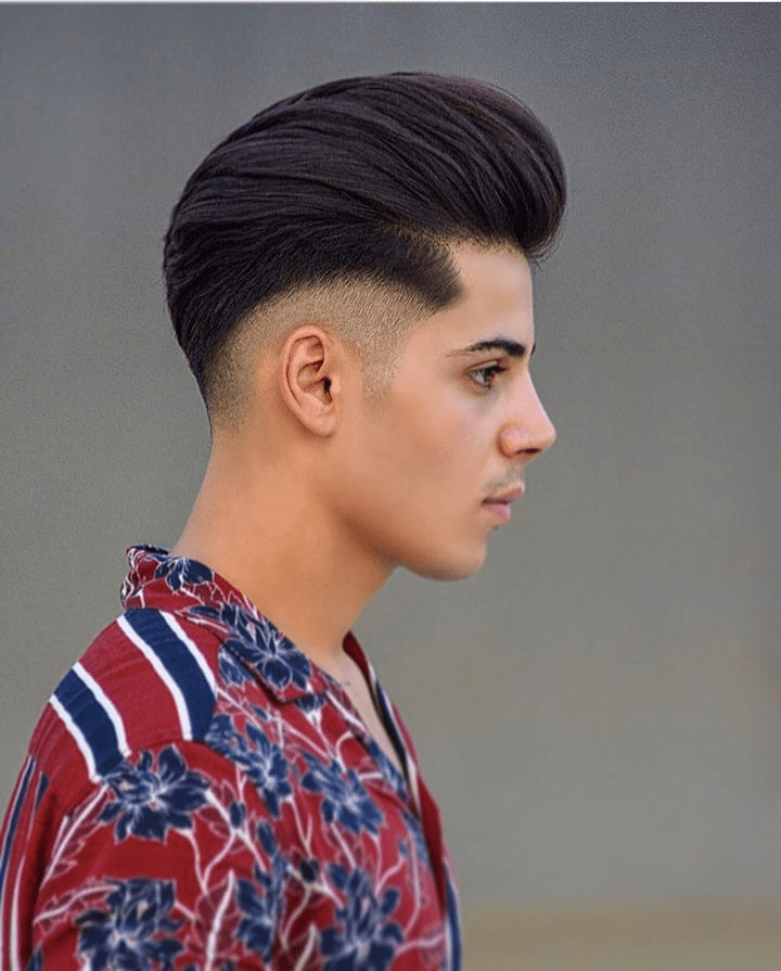 Pompadour Perfection