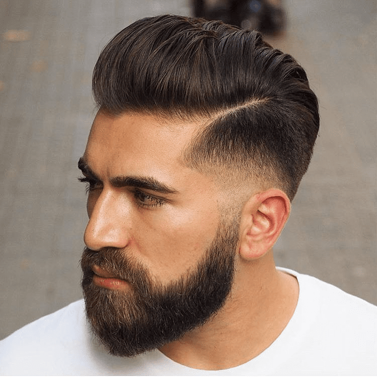 24 Short Trending Hairstyles For Men 2024   Sleek Undercut Reinvention 