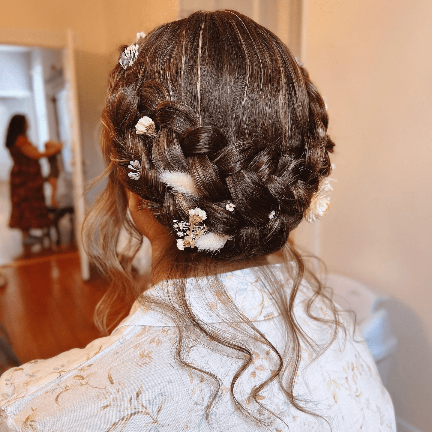 Boho Knots & Blooms