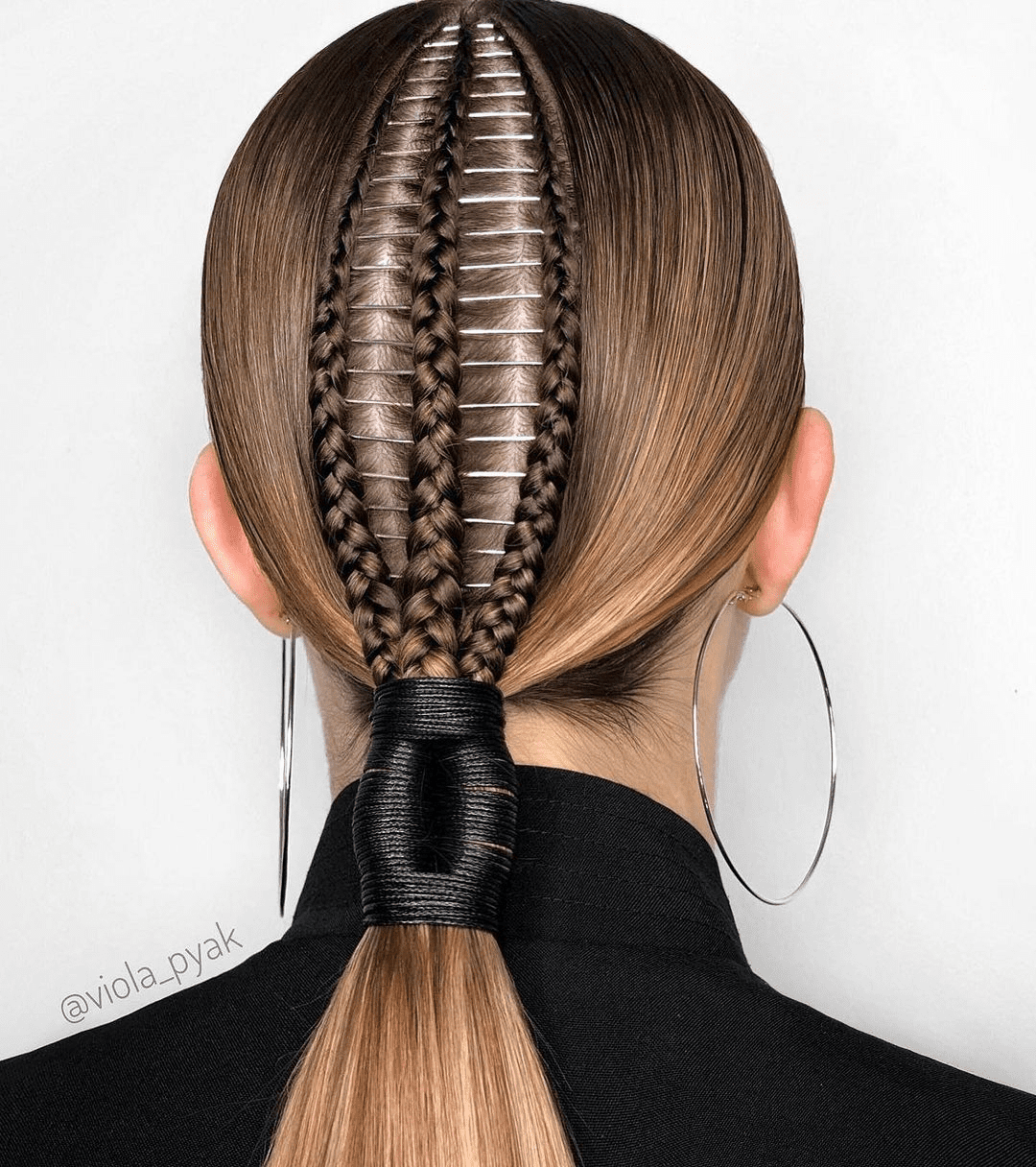 Braided Elegance Redefined