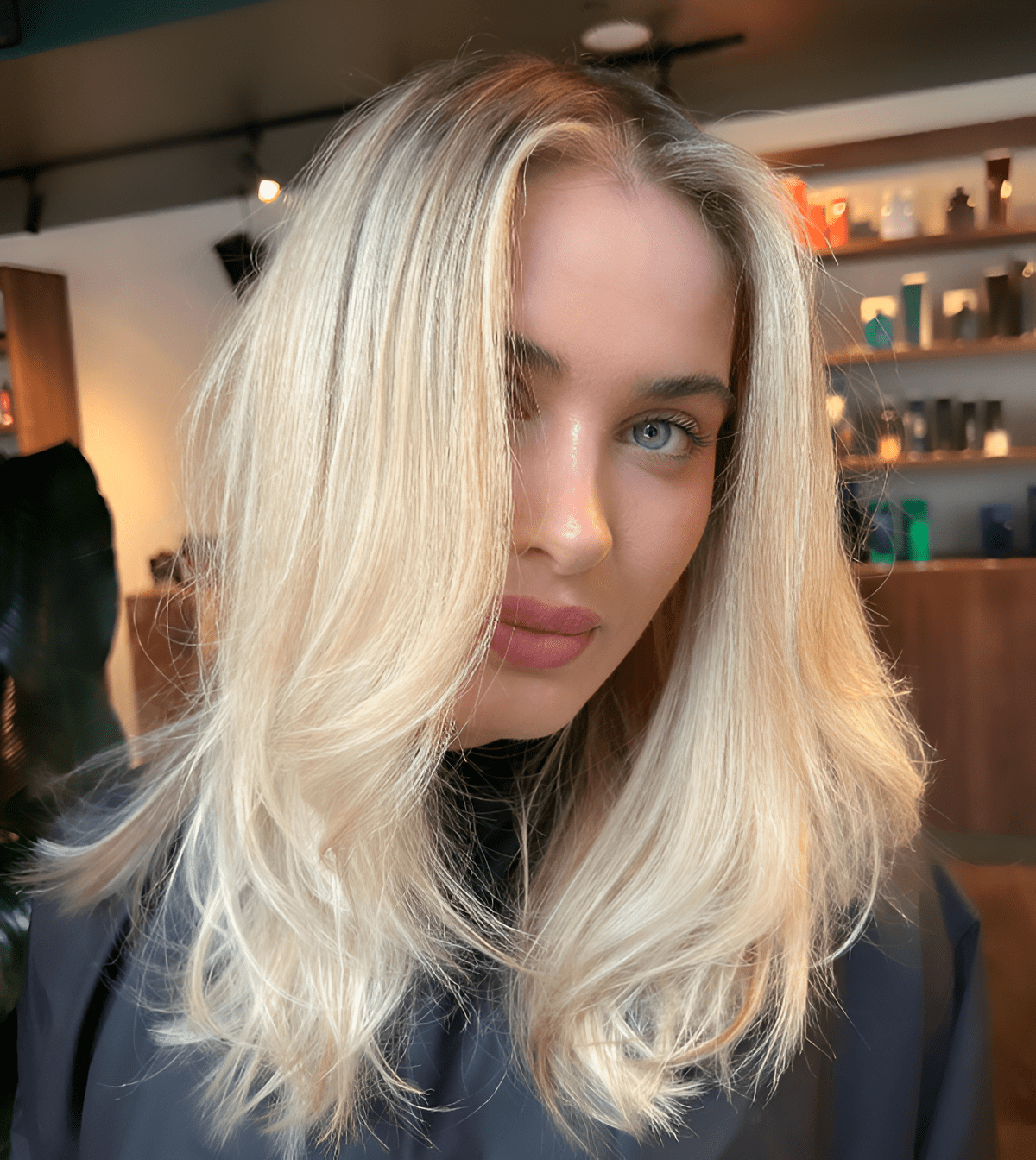 butter blonde elegance unveiled