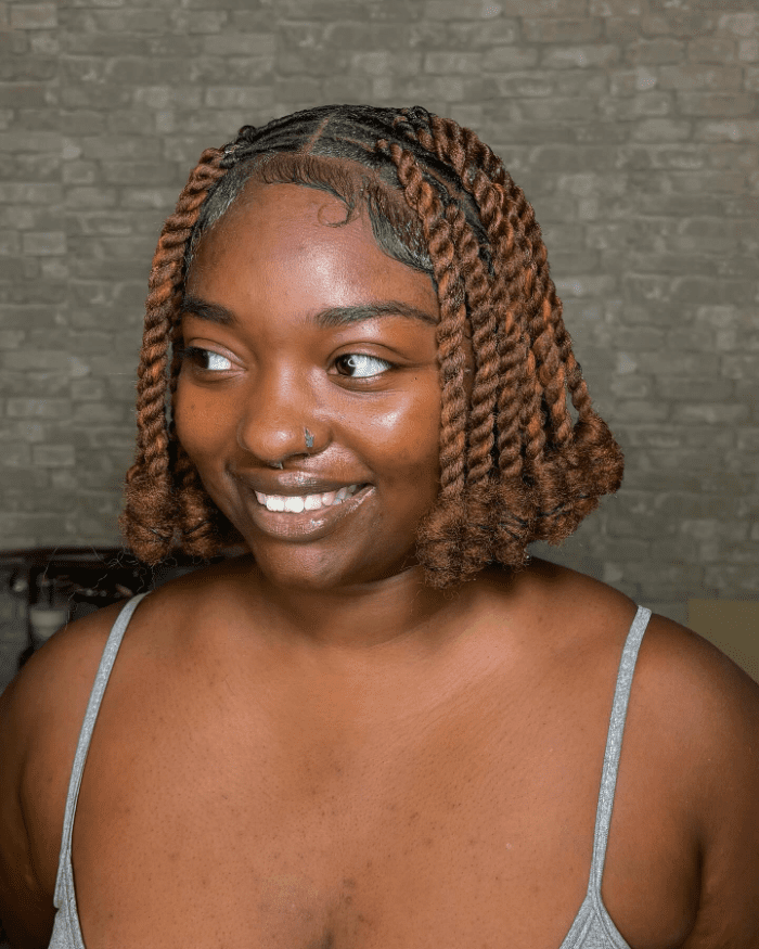 Chestnut Locs Revival