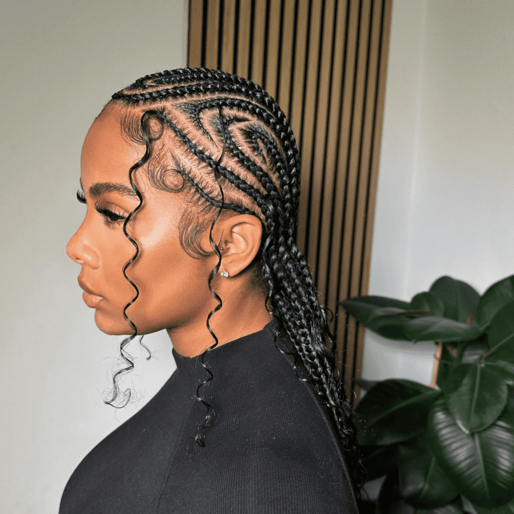 26 Best Knotless Braids For Black Women