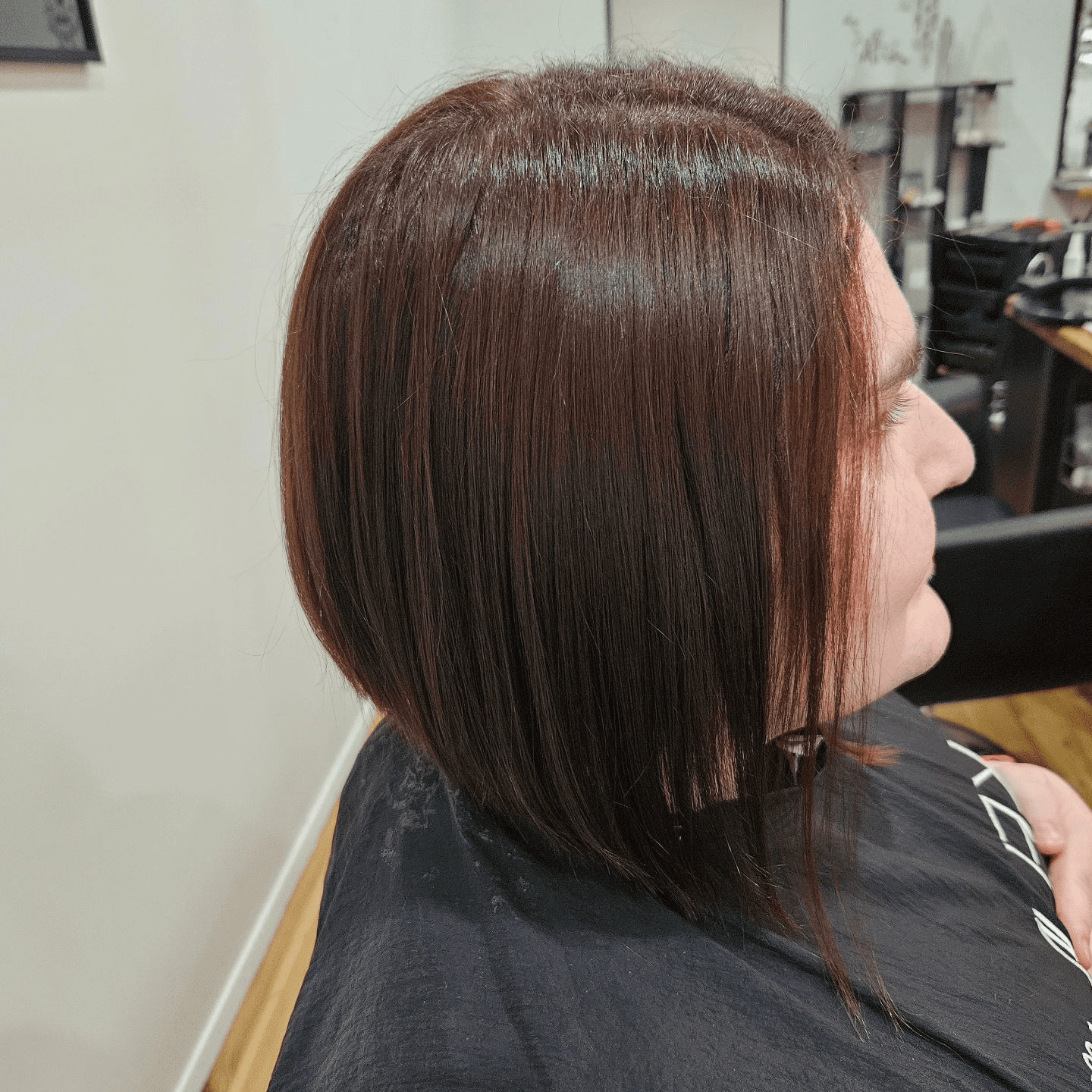 Cocoa Spice Elegance Cut