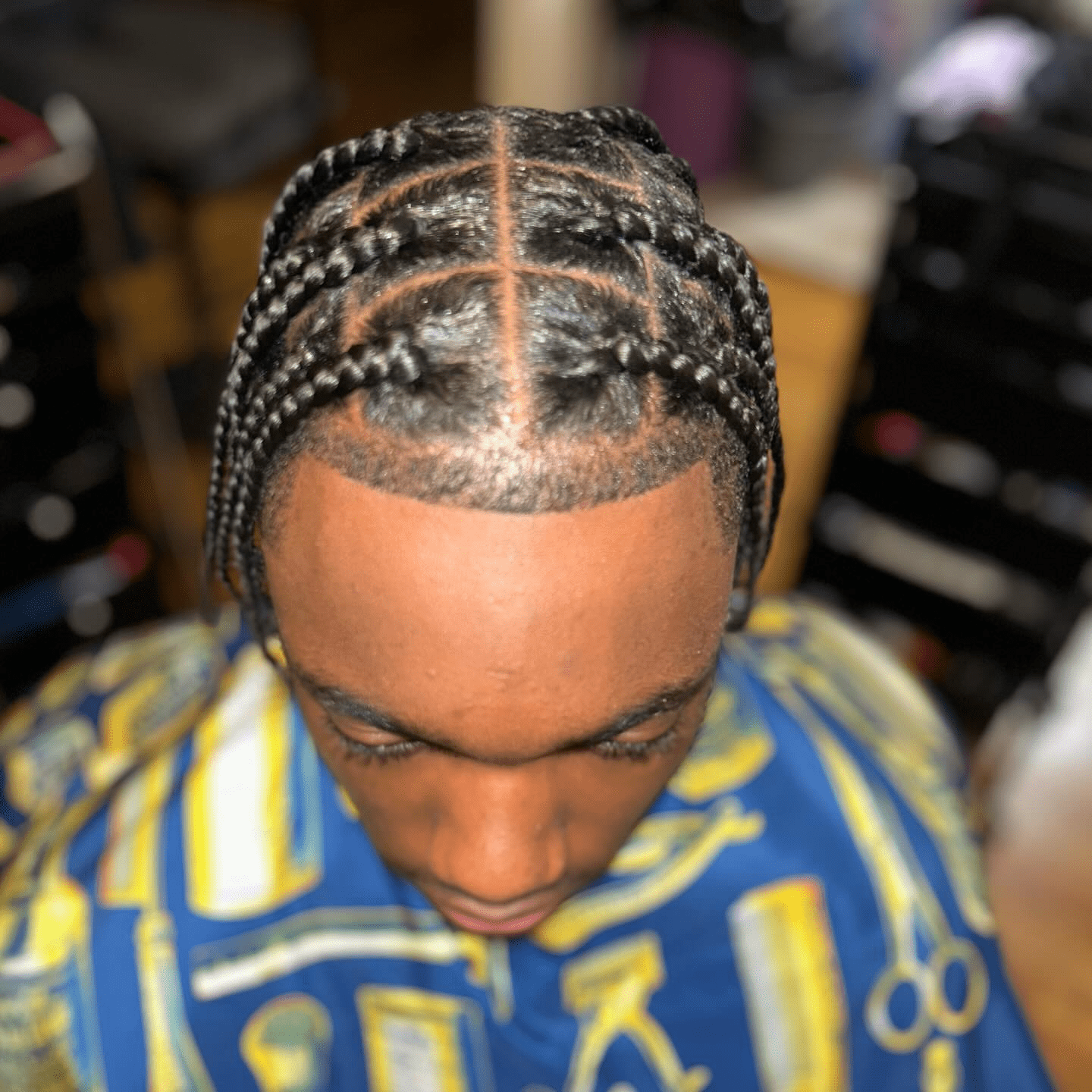 Cornrow Braids