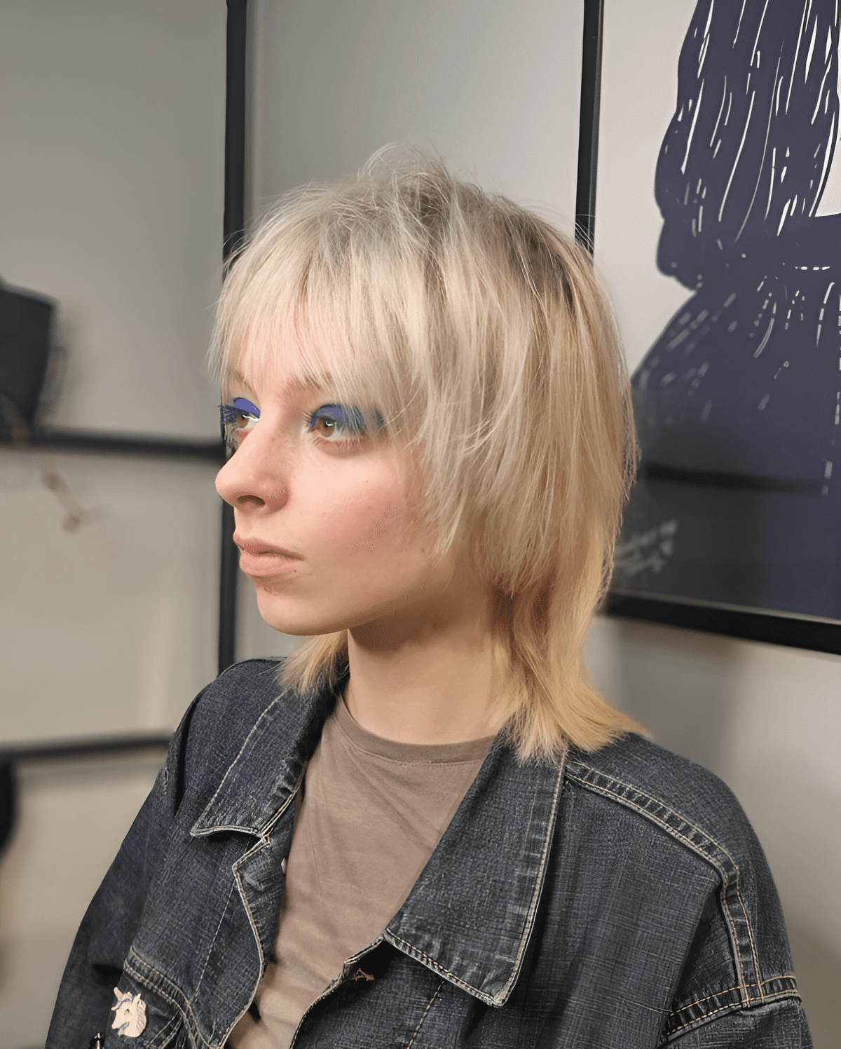 effortless textured lob magic