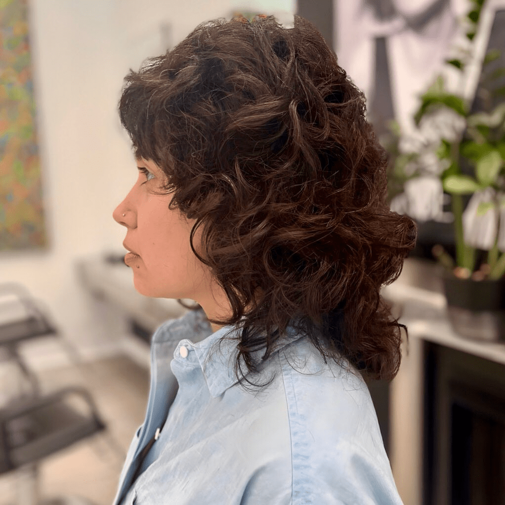 Energetic Curls with Bounce