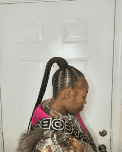 30 Scalp Braid Hairstyles For A Trendy Twist