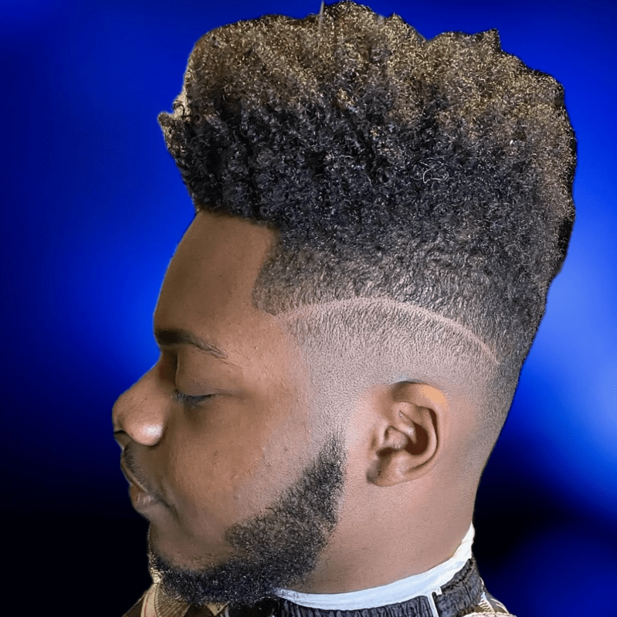 High-Top Fade