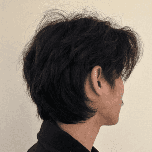 Top 20 Trendy Wolfcut Hairstyles for Men in 2024