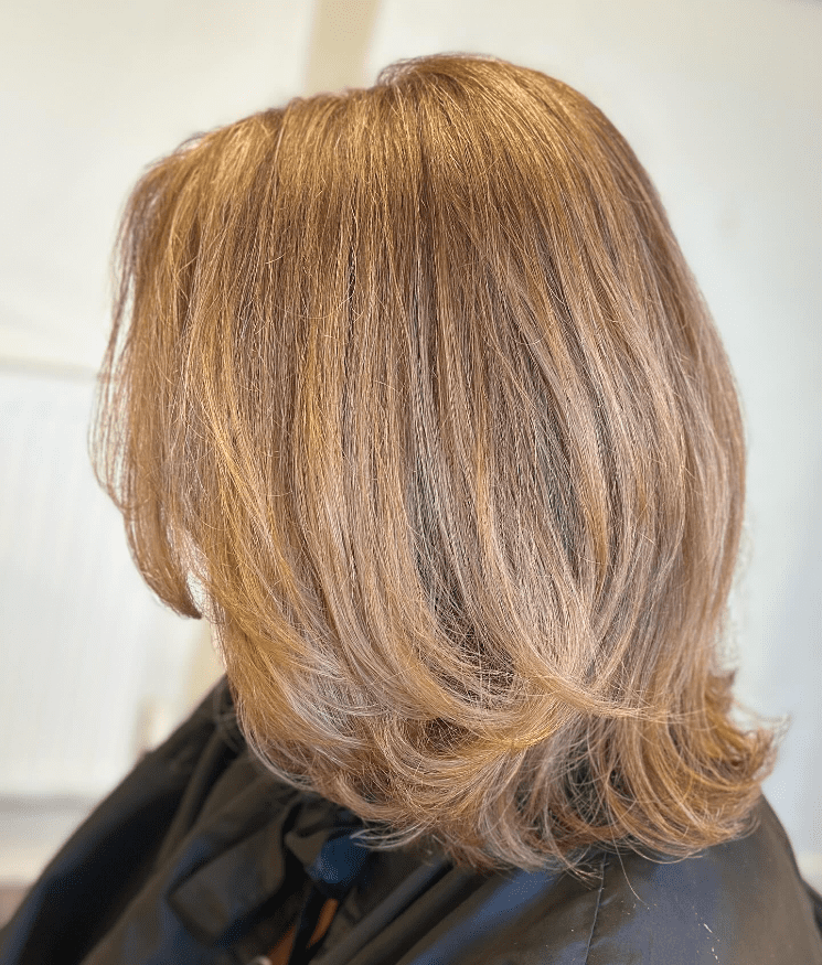 Layers of Liveliness Cut