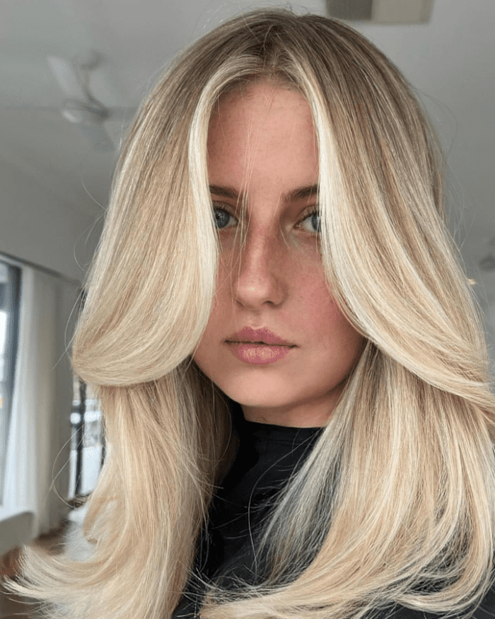 Radiant Butter Blonde