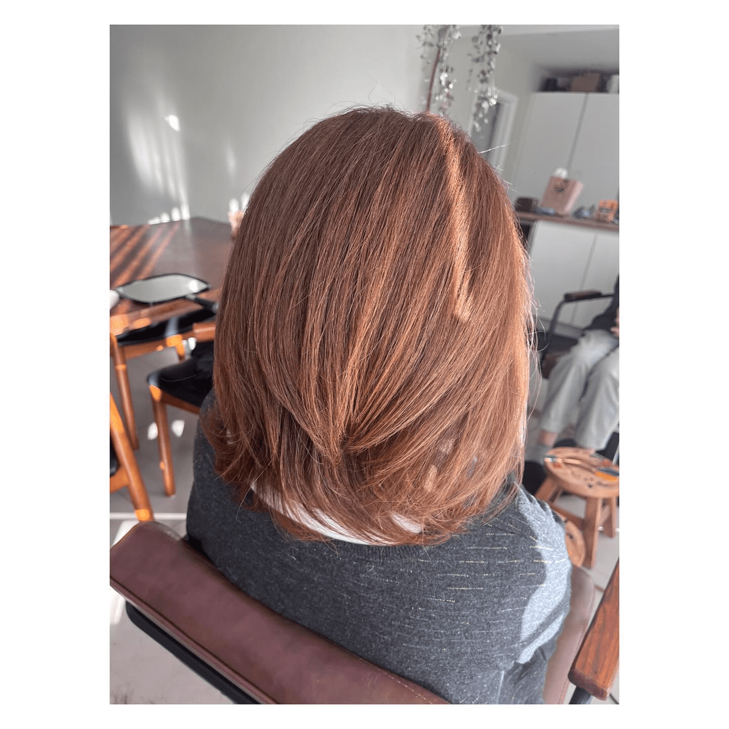 Rounded Shape and Rich Reddish-Brown Color 