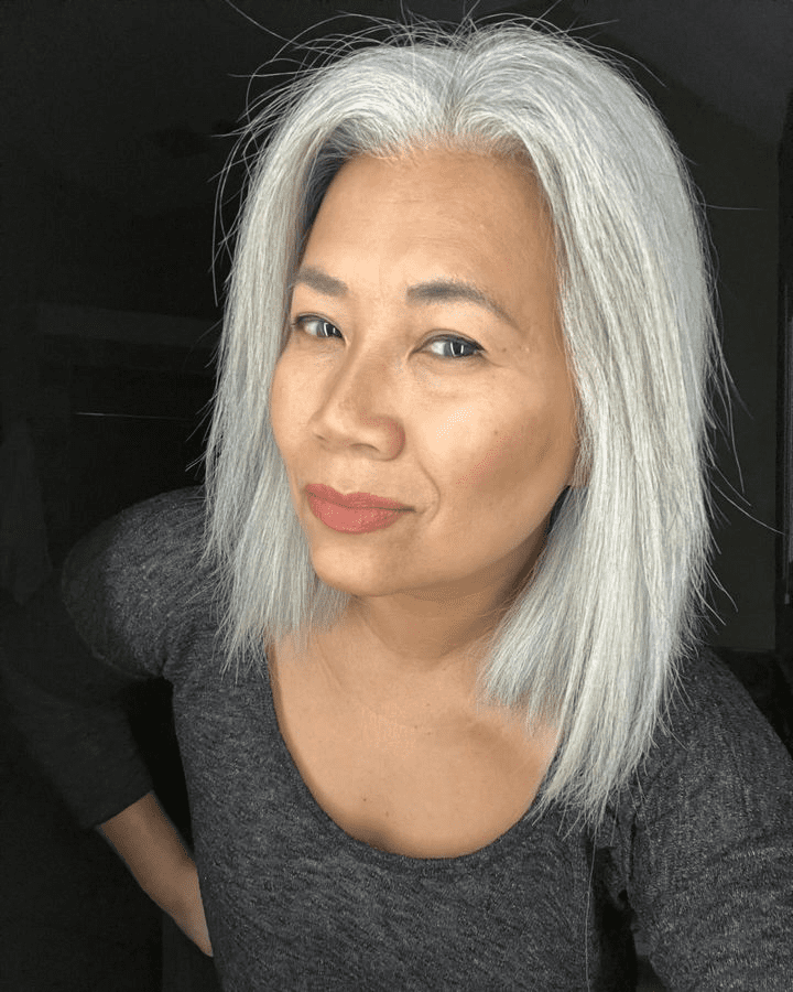40 Haircut Ideas For Women Over 60