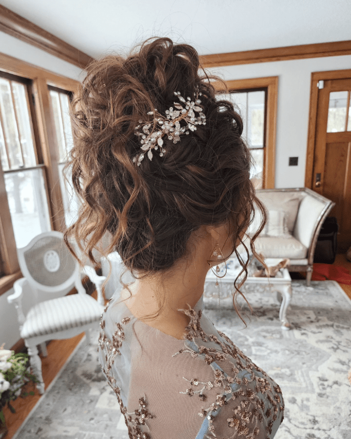 Whimsical Blossom Elegance