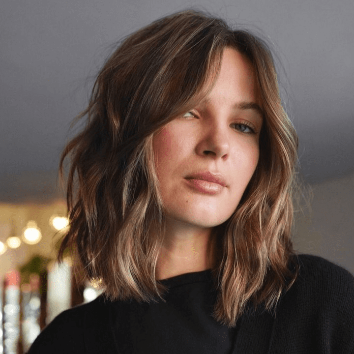 30 Trendy Curtain Bang Haircuts To Rock 2024