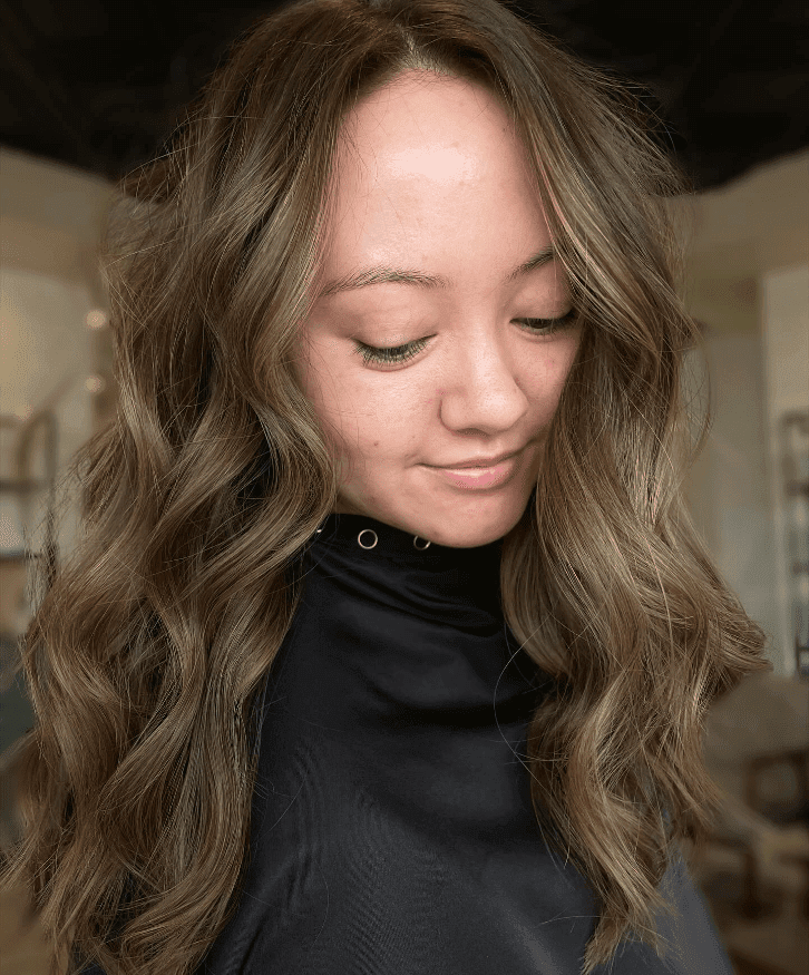 Balayage Highlights