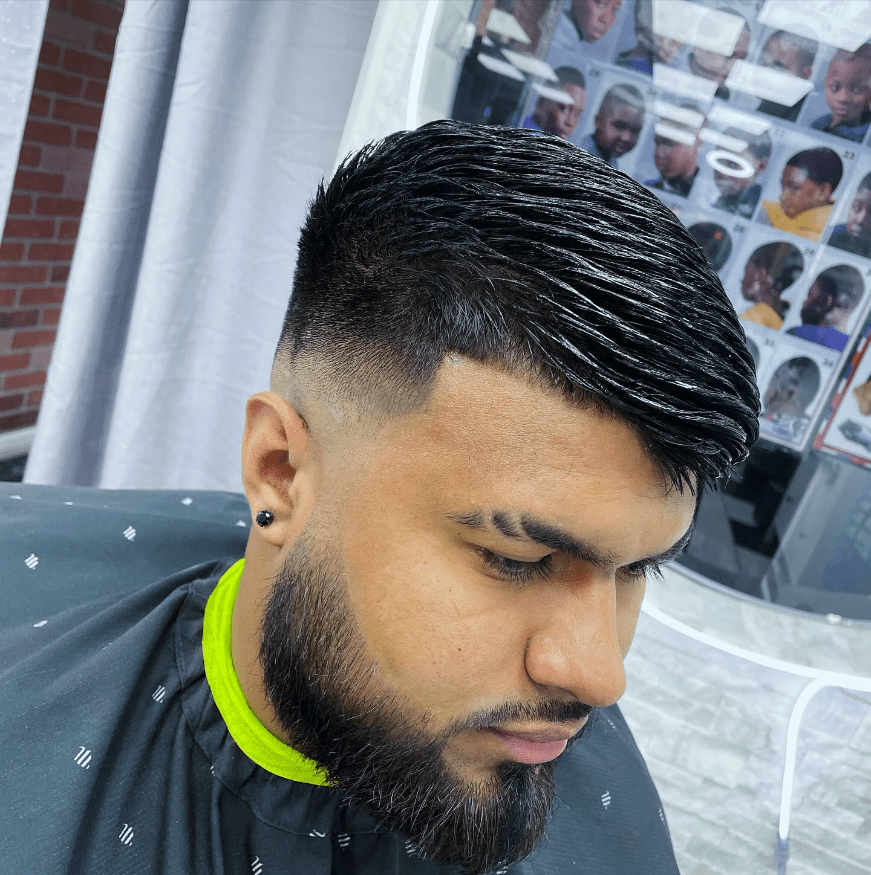 Bold Fade Defined