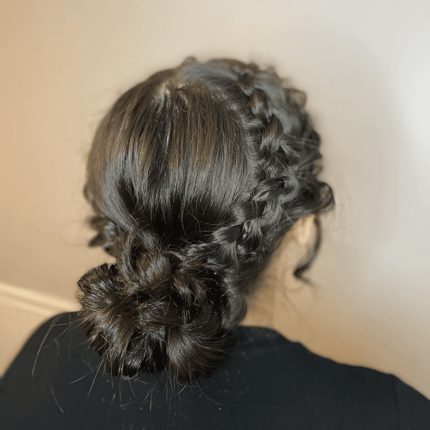 Braided Crown Ensemble