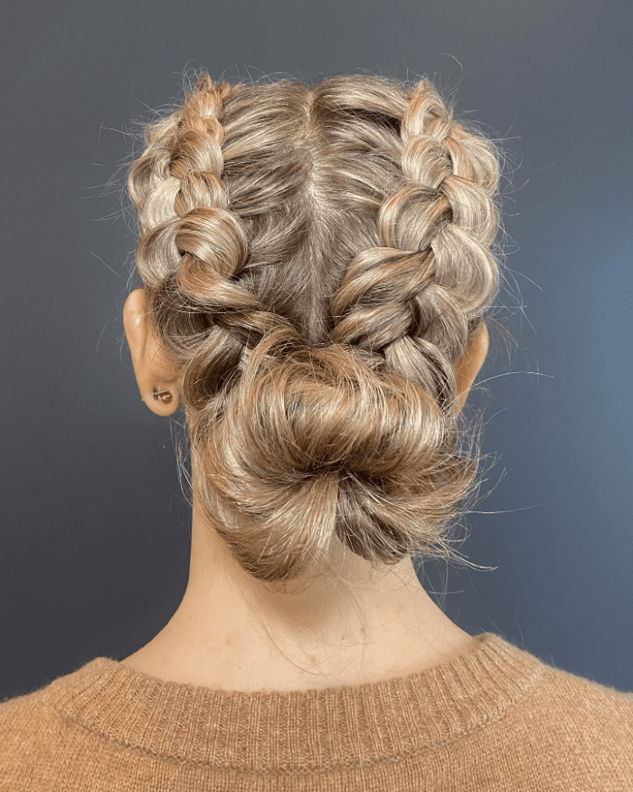 Braided Elegance, Timeless Grace