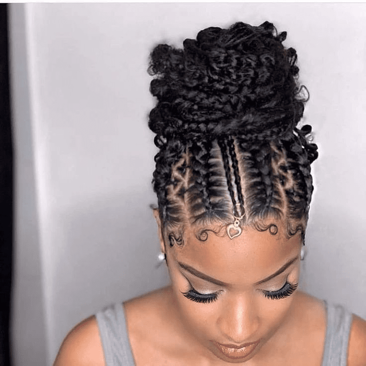 Latina Braids: 20 Hairstyles For A Cultural Twist