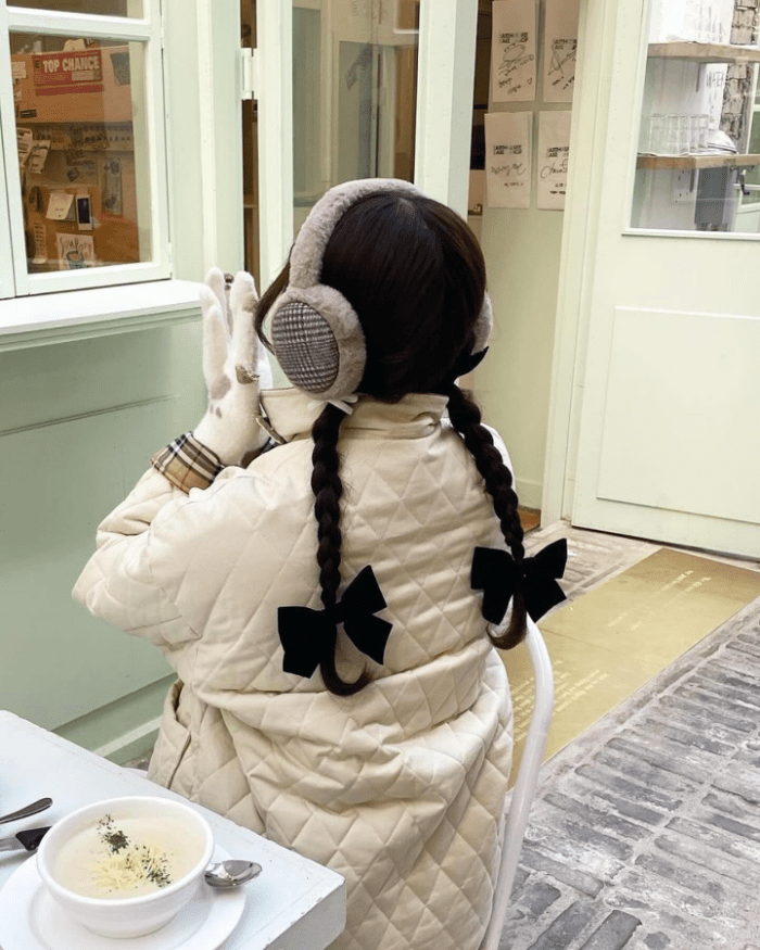 Braids, Bows, and Doughnuts