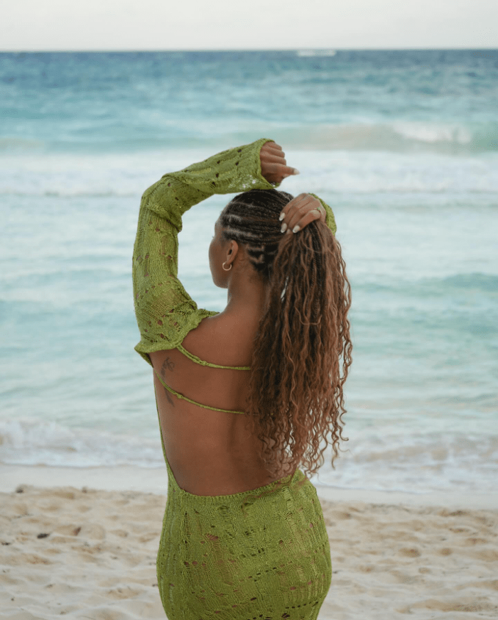 Braids to Beach Waves