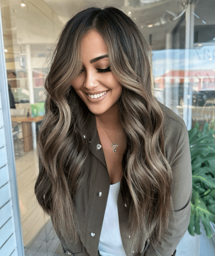 Caramel Waves