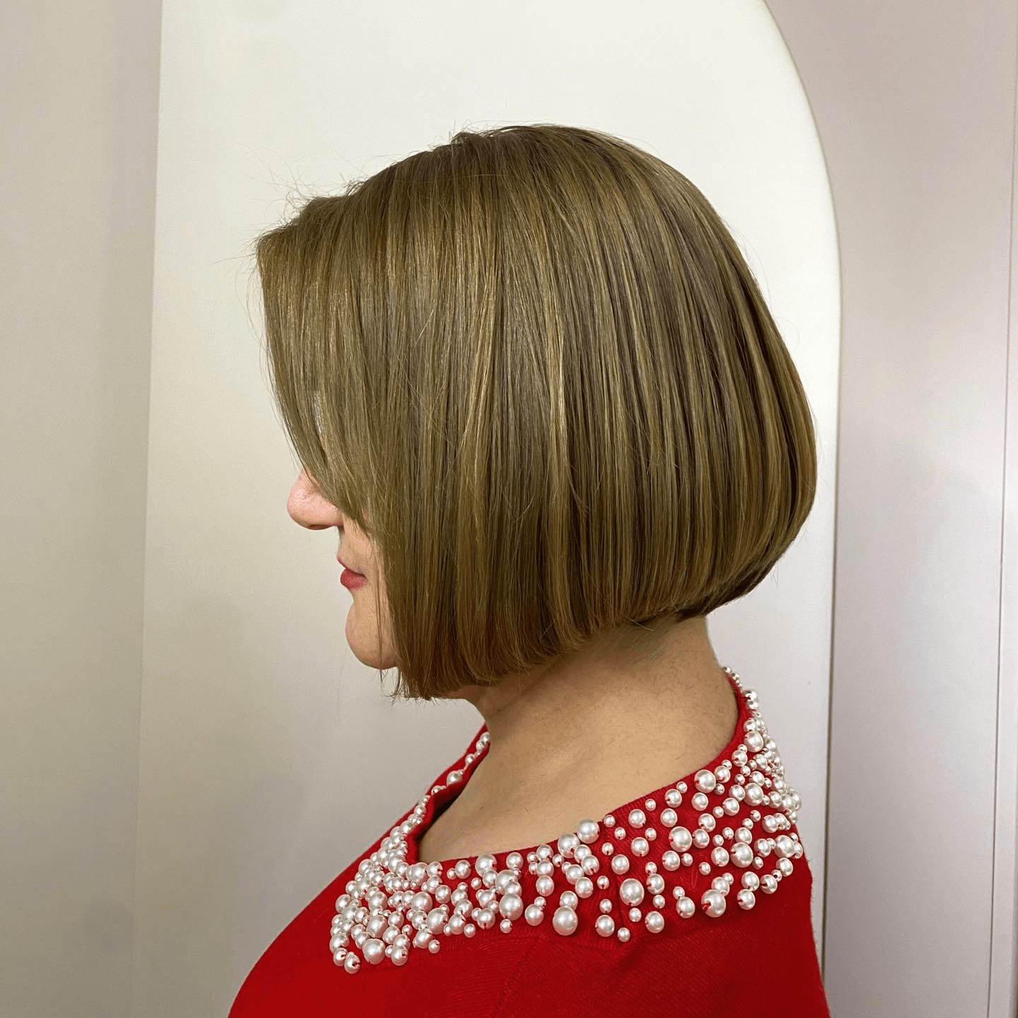 Chic Classic Bob Elegance