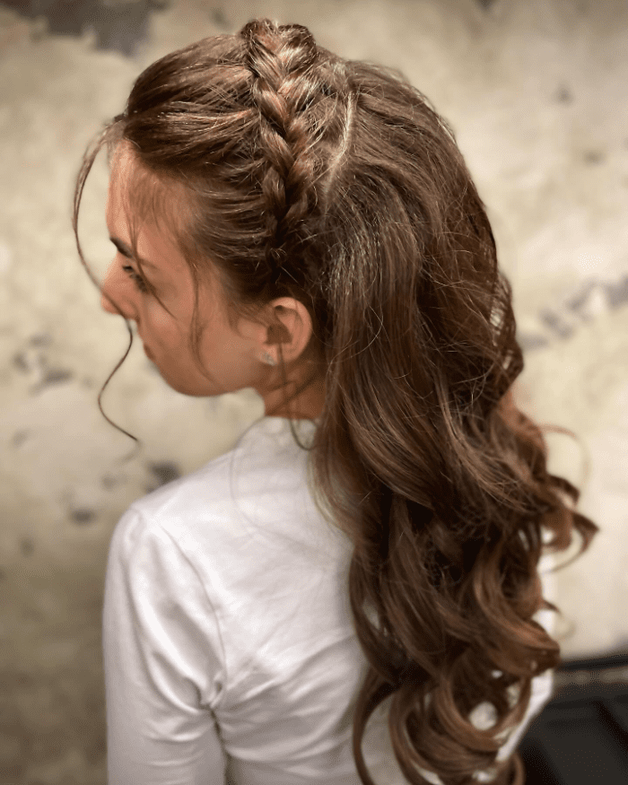 Dutch Braid