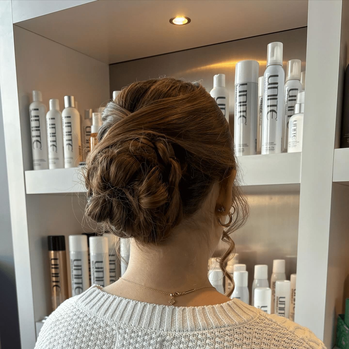 Elegant Twists and Braids Romance