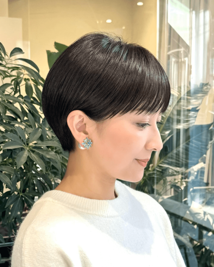 Elegantly Simple Bob Charm