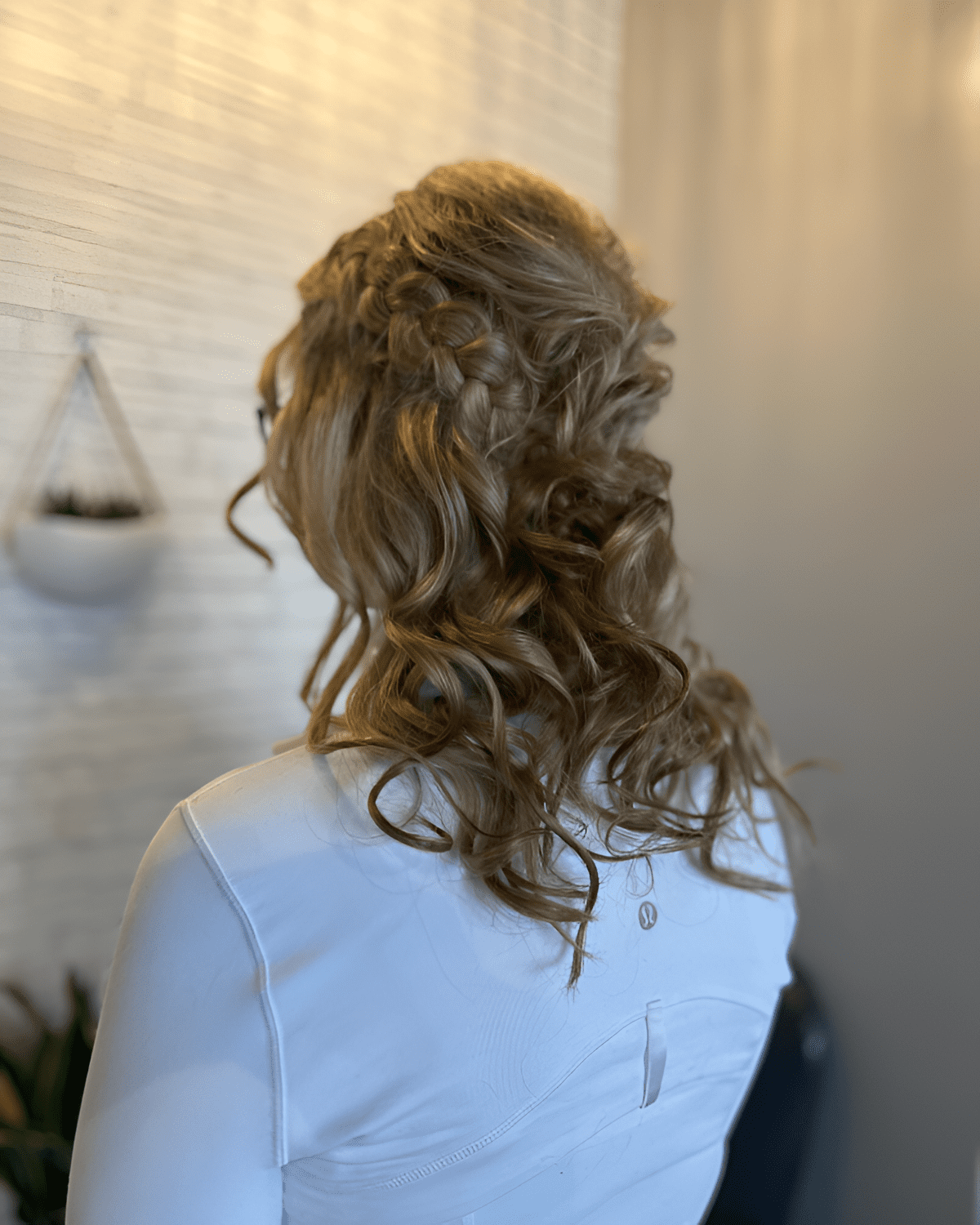 enchanted evening curls