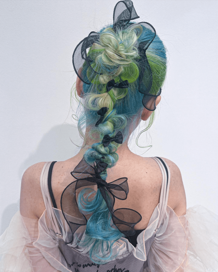 Enchanted Sea Braid Dreams