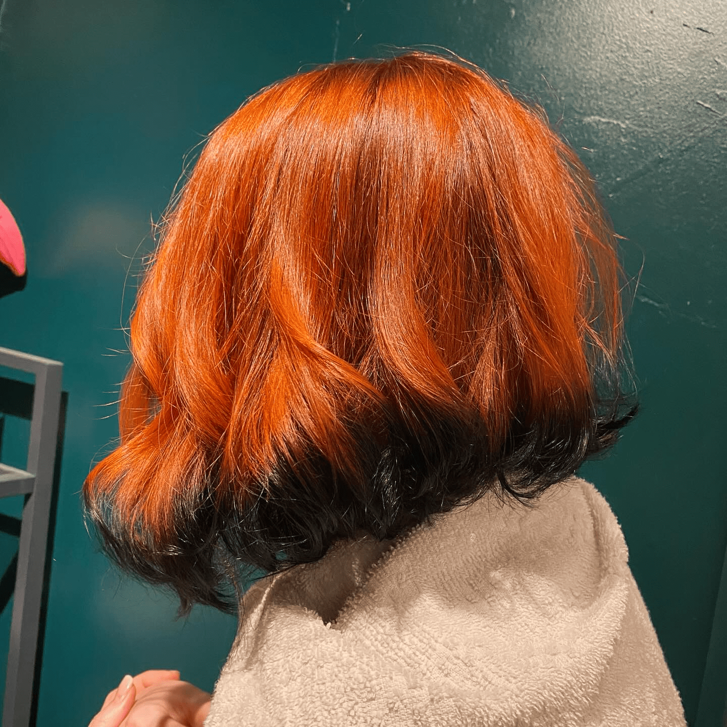 Fiery Fox Flair Cut