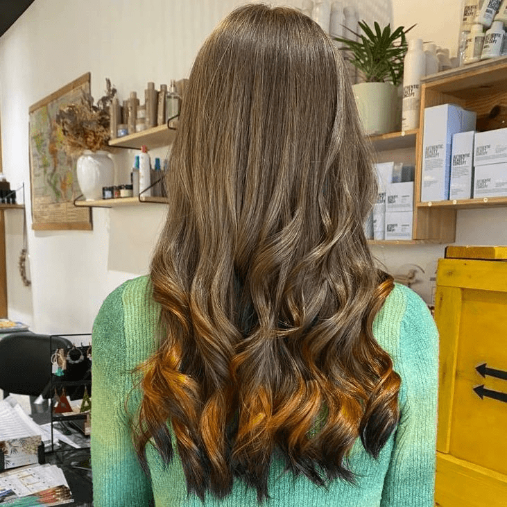 Foxtail Curls Delight