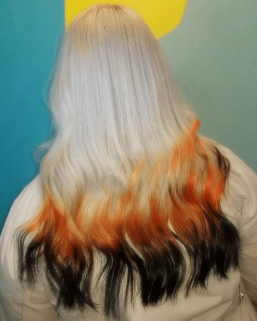 Foxtail Ombre Fusion