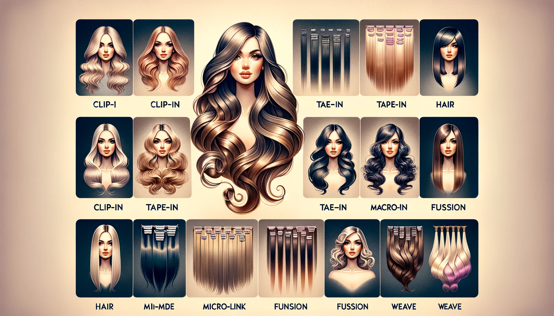 hair extensions overview