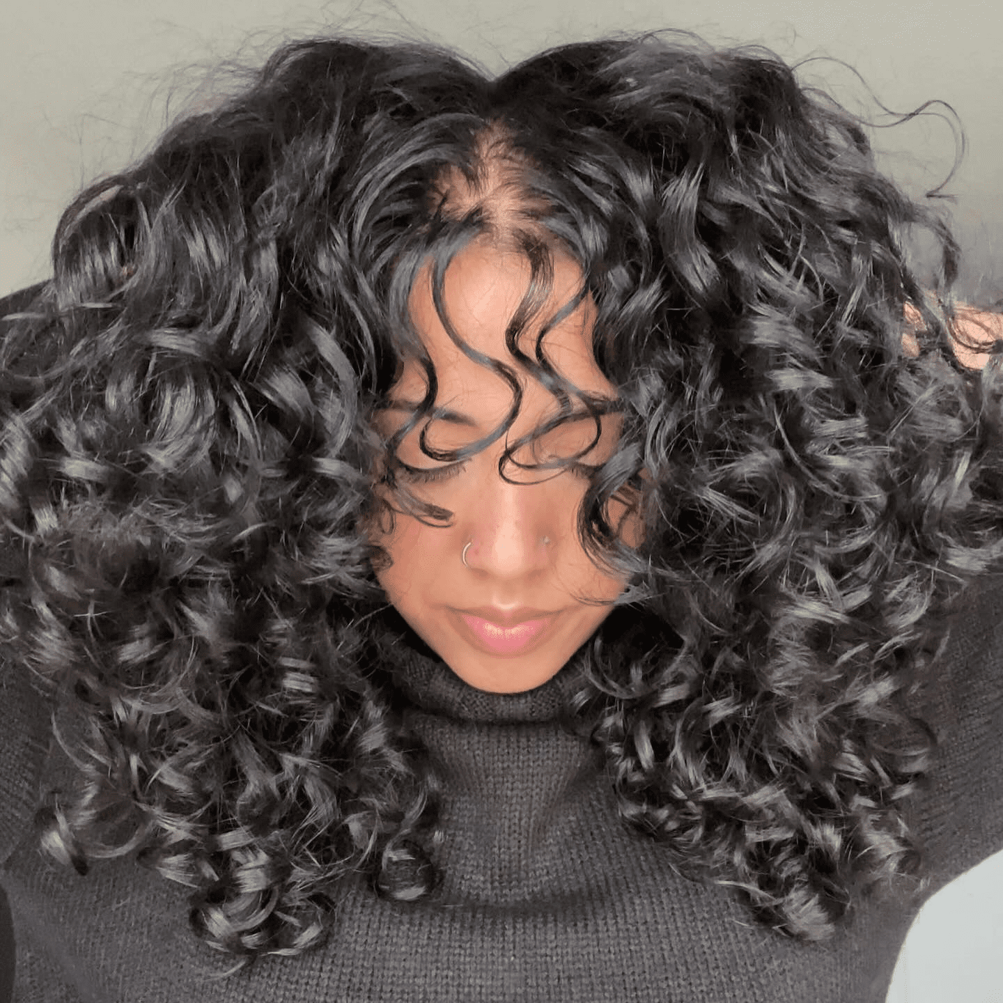 Lively Layered Curls Radiance