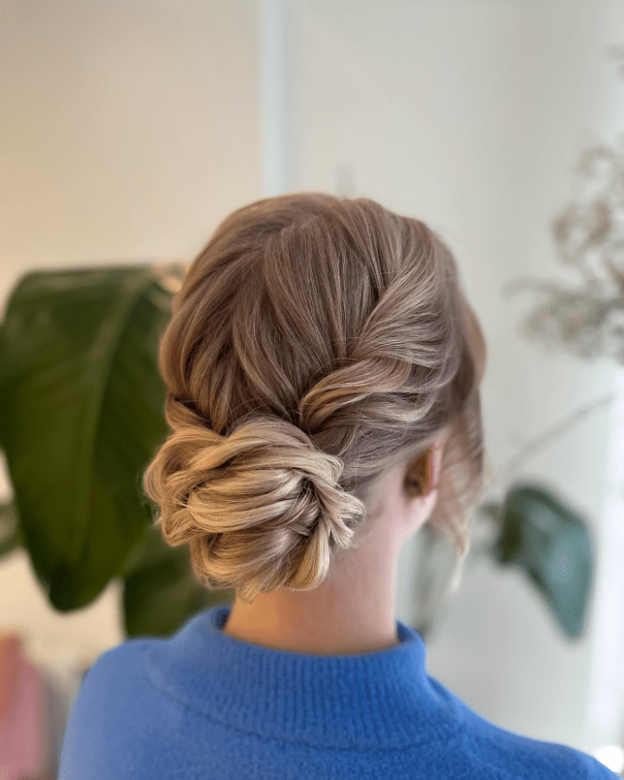 Magical Braided Crown 