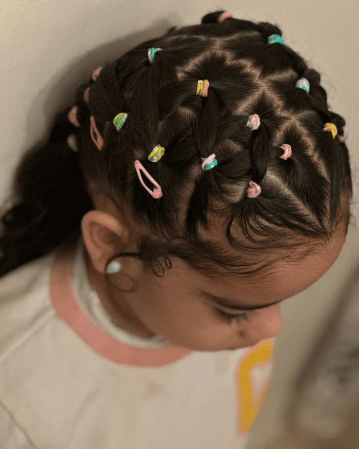 Magical Braids and Beads
