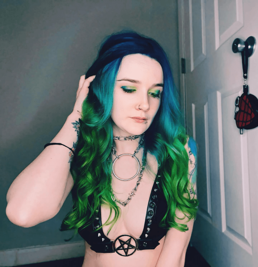 Mermaid Tides Hair Elegance