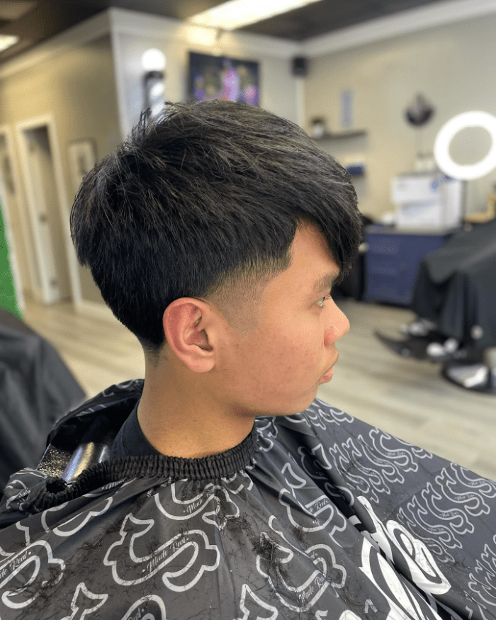 31 Short Hairstyles For Asian Men - Inspiring Hairstyles