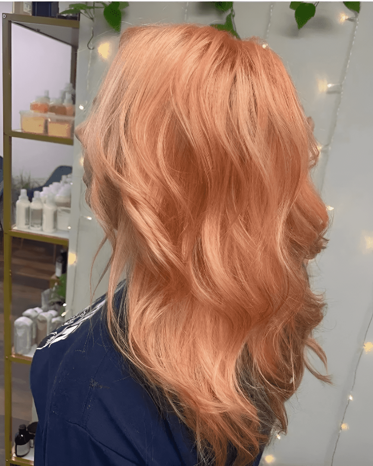 peachy waves fullness illusion