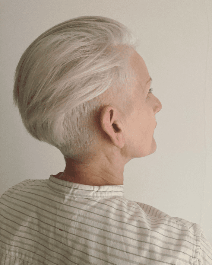 Platinum Precision Chic Cut