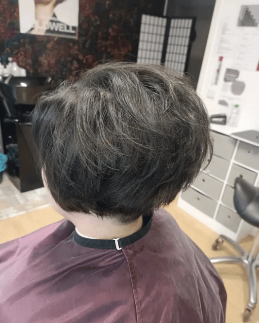 Polished Layered Bob