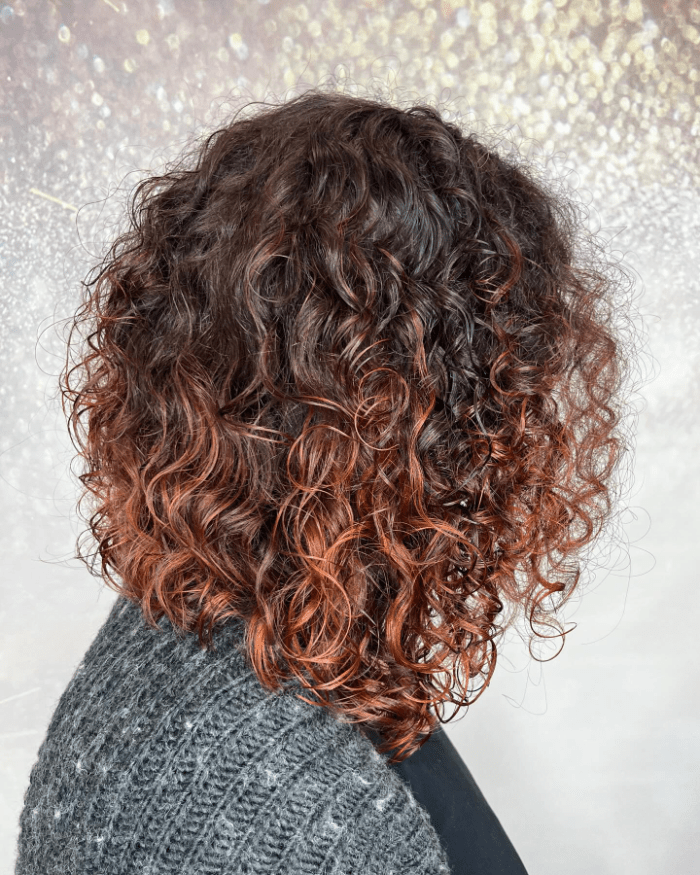 Radiant Maple Curls Unveiled