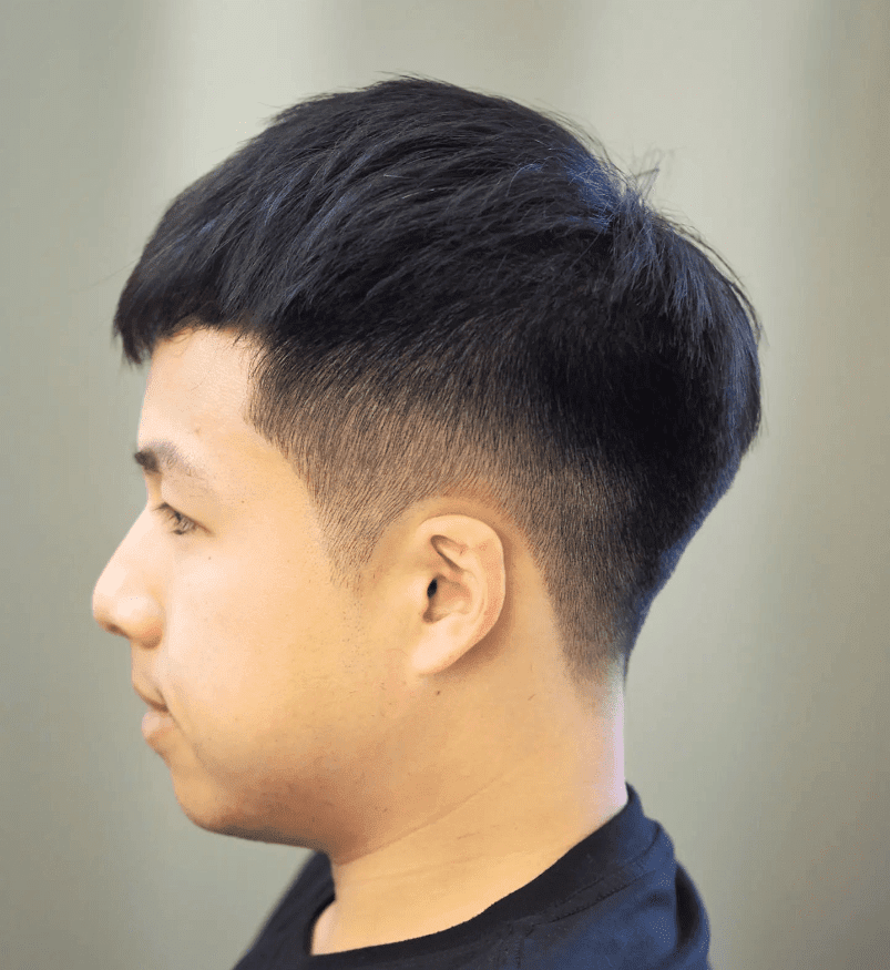 31 Short Hairstyles For Asian Men - Inspiring Hairstyles