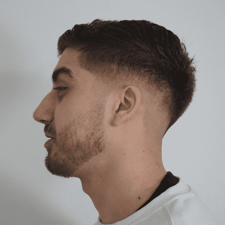 28 Sharp High Fade Haircuts For Men - Inspiring Hairstyles