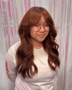 25 Hairstyles For Re-Creating Sabrina Carpenter's Bangs